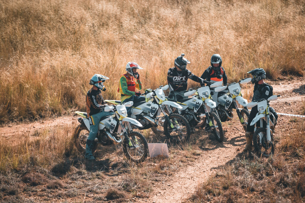 Image from the Husqvarna MY24 range captured by Sage Lee Voges for ZCMC_-20
