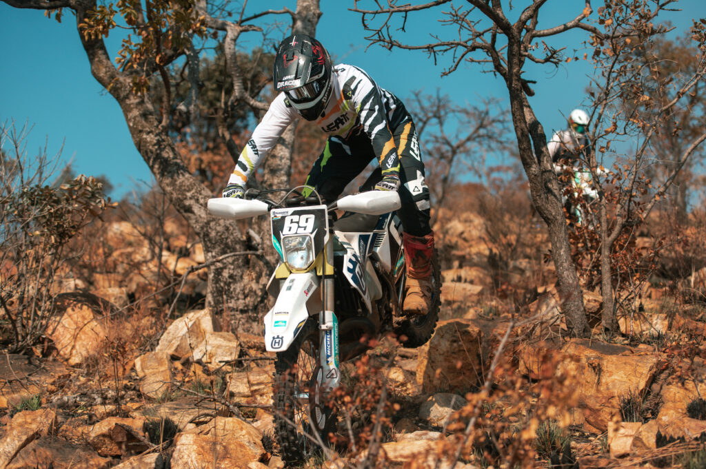 Image from the Husqvarna MY24 range captured by Sage Lee Voges for ZCMC_-31