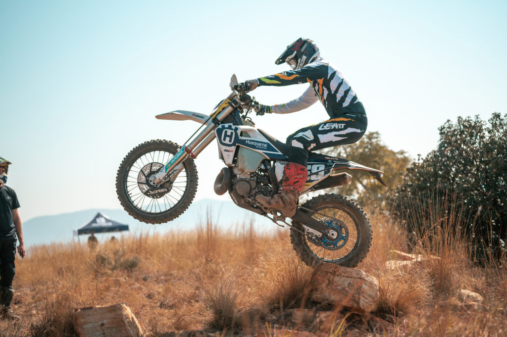 Image from the Husqvarna MY24 range captured by Sage Lee Voges for ZCMC_-65