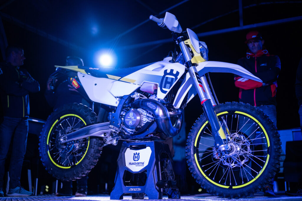 Image from the Husqvarna MY24 range captured by Sage Lee Voges for ZCMC_-84