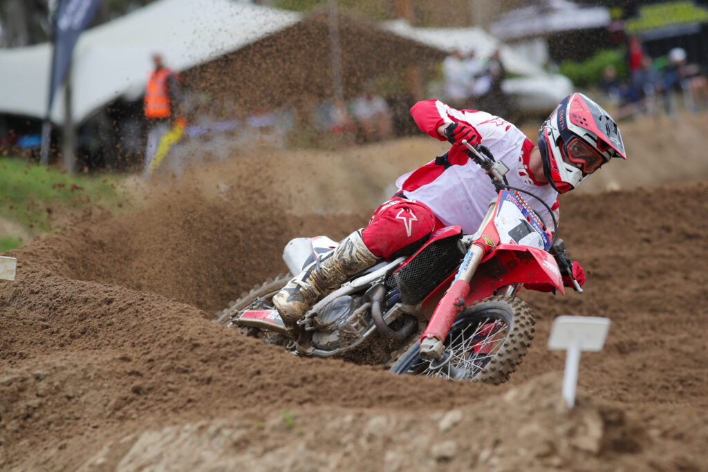 Jayden Proctor MX1 Privateer