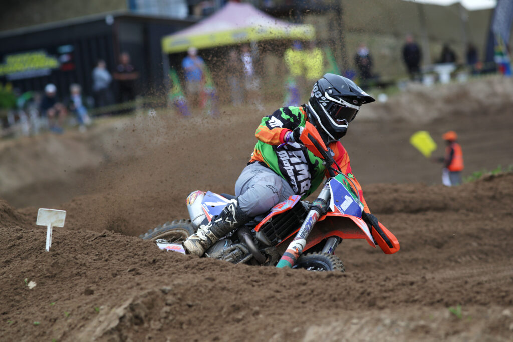 Leah Haygate WMX Team Zambia