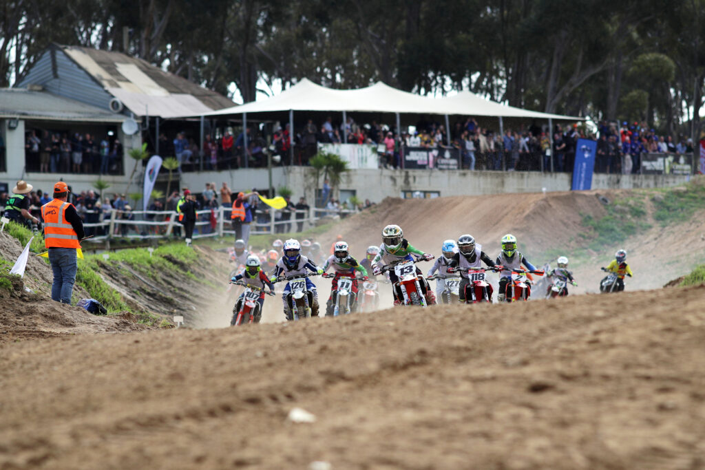 MXLites Start