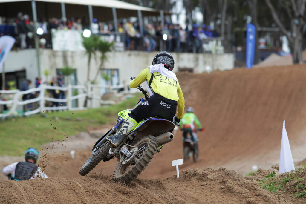 Seth van den Abeele MX1