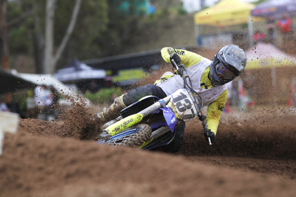 Seth van den Abeele MX1 Privateer