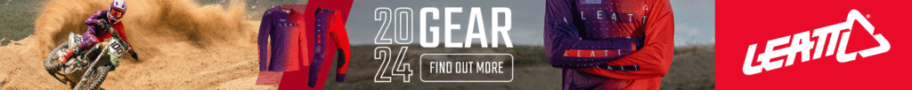 Leatt motorcycle gear for sale
