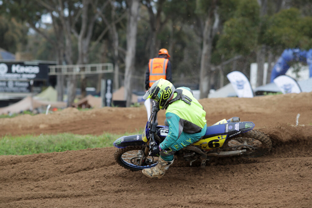 Waaran Thorne MXVetsTeam Zimbabwe