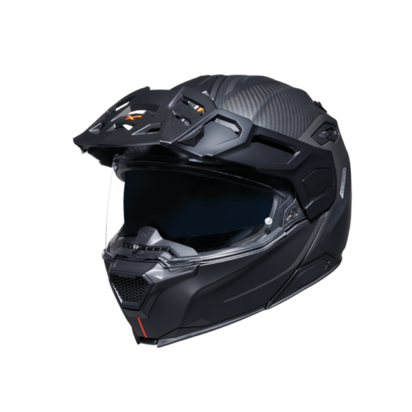 Nexx's Vilijord Carbon Fibre Dual Purpose Helmet Adventure Gear