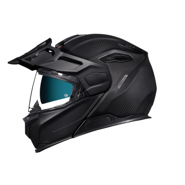 Nexx's Vilijord Carbon Fibre Dual Purpose Helmet Adventure Gear
