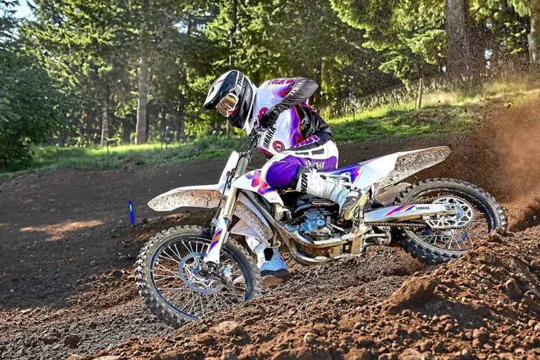 Yamaha YZ