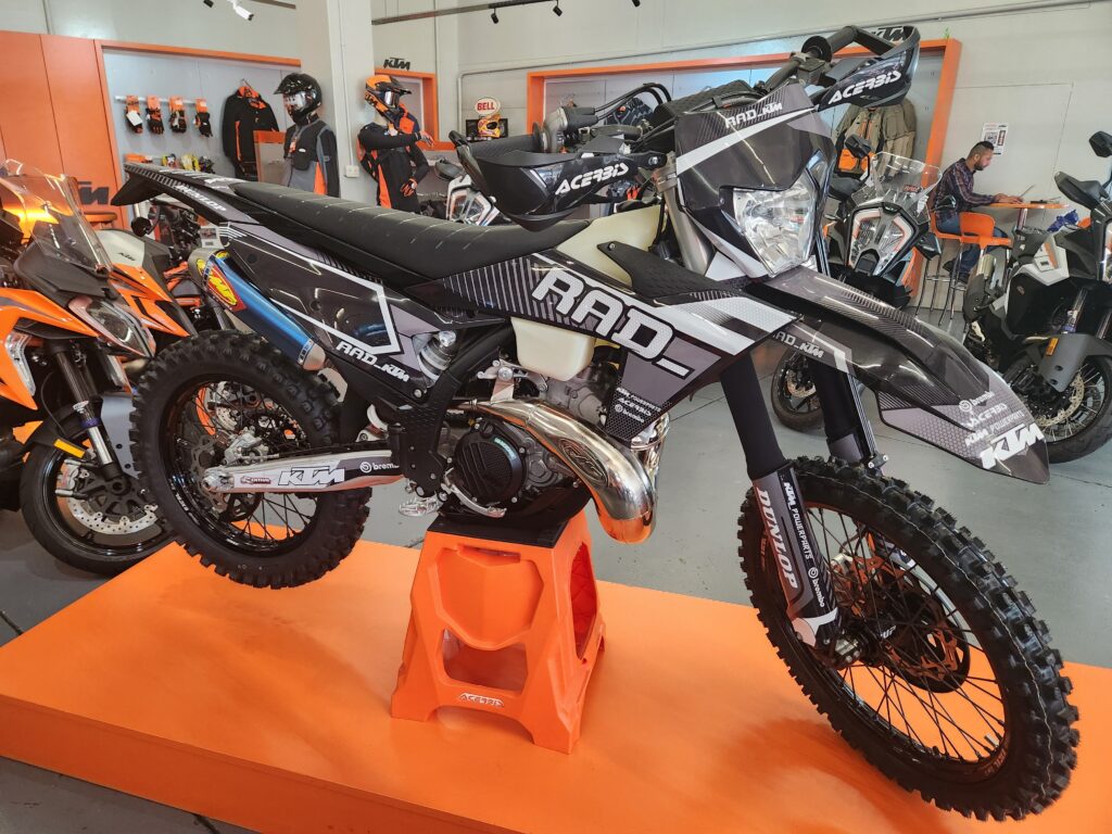 RAD KTM