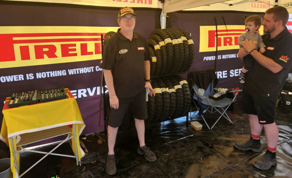 SA Dirt Bike Festival