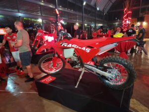 GasGas United In Dirt