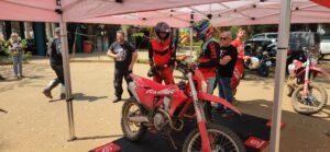 GasGas United In Dirt