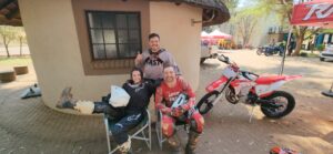 GasGas United In Dirt