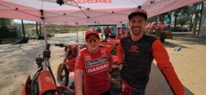 GasGas United In Dirt