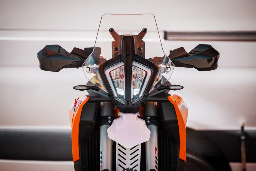 2024 KTM 890 Rally
