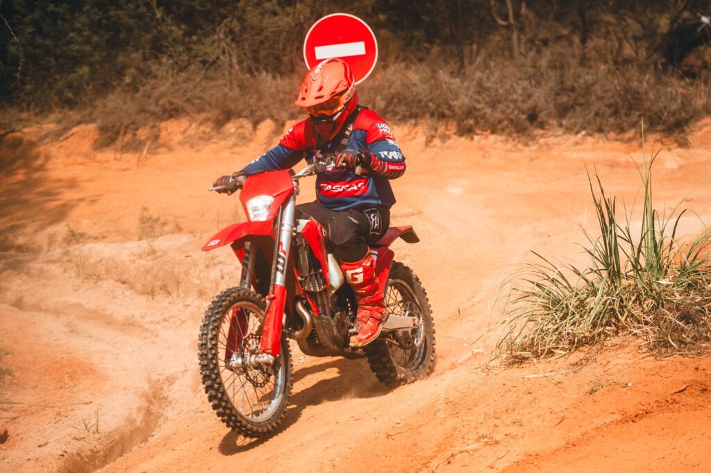 GasGas United In Dirt