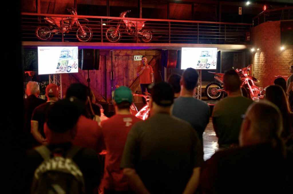 GasGas United In Dirt