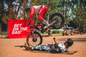 GasGas United In Dirt