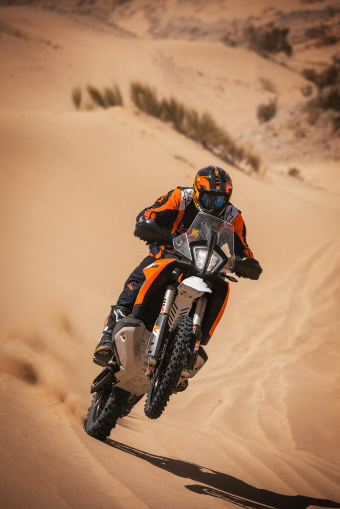 2024 KTM 890 Rally
