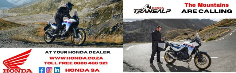 Honda Motorcycles South Africa