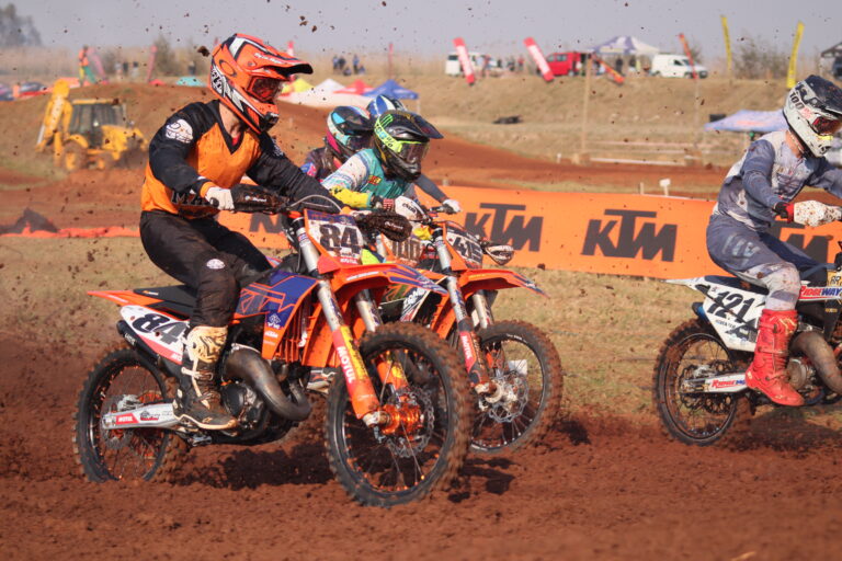 SA Dirt Bike Festival