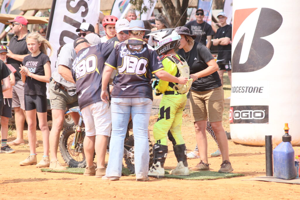 SA Dirt Bike Festival