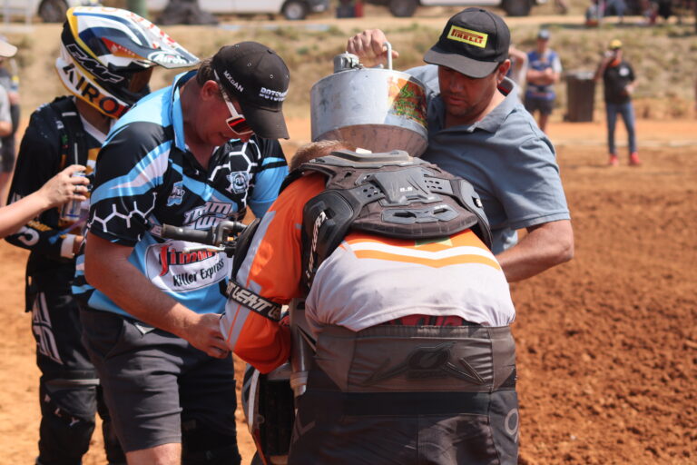 SA Dirt Bike Festival