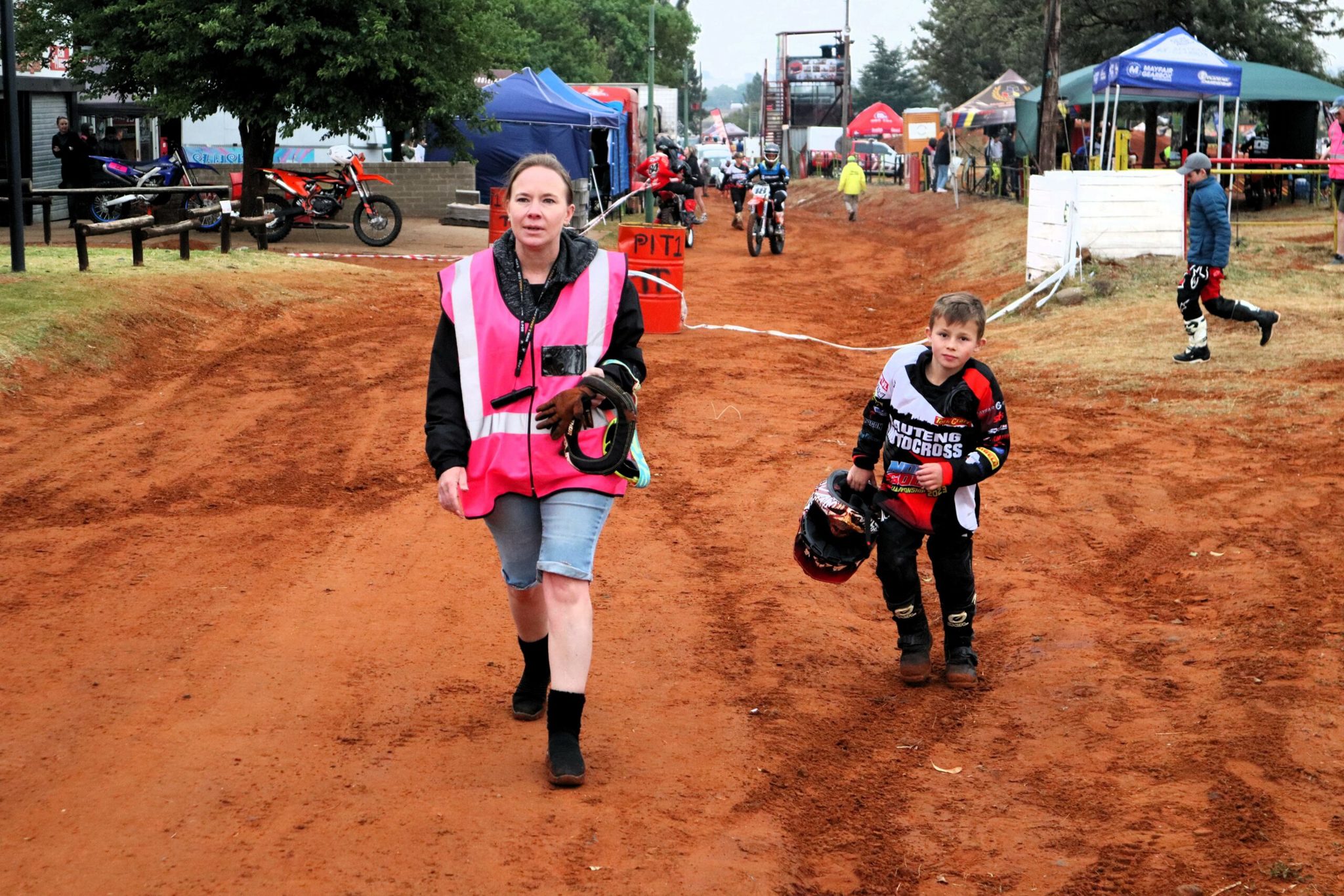 MX festival South Africa's biggest annual motocross event