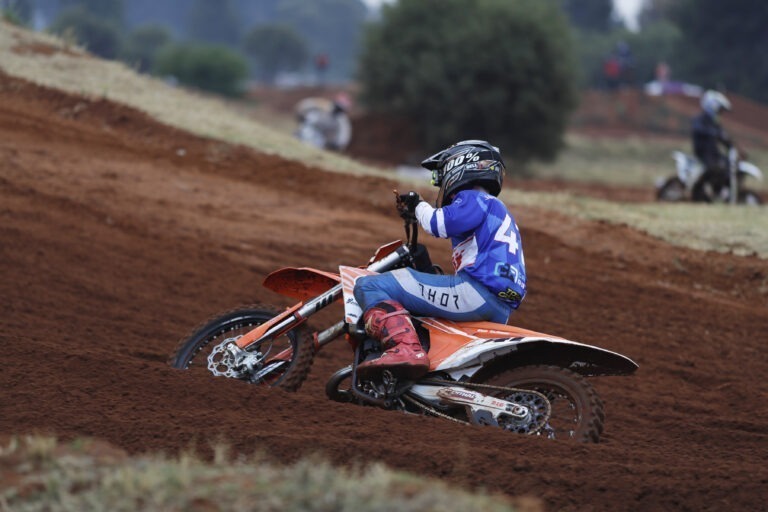 Jake van Schoor 125 High School