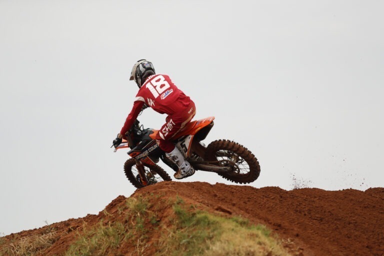 Johan Vogelesang MX1