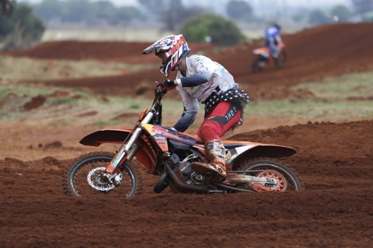 Luke Grundy 125 High School