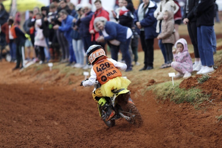Mason Visser 50cc
