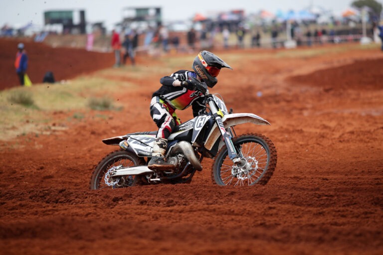 Renier van der Merwe 125 High School