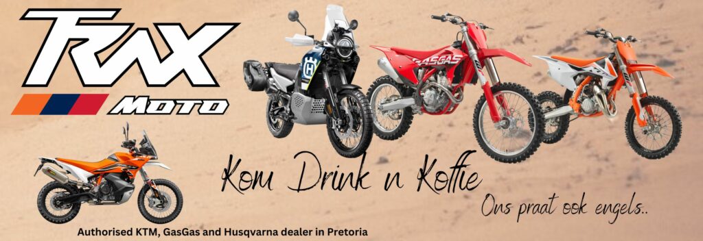 trax moto