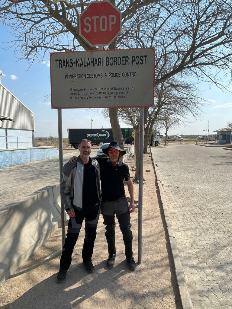 Husqvarna Expedition