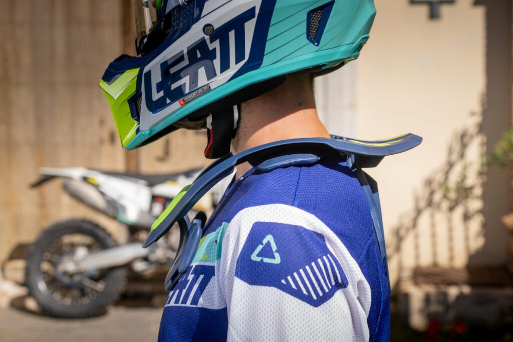 Best motocross neck brace online