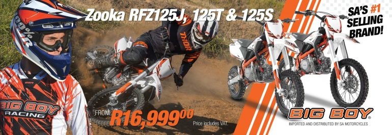 Big Boy Scooters, scooters, pit bikes, off-roads, commercial bikes