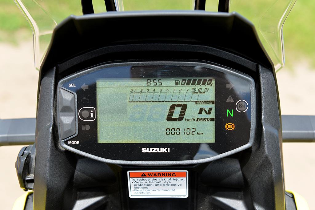 Suzuki DL 250-SX