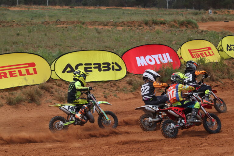 Mayfair Gearbox Inland Motocross Championship Round 9 Dragon Energy NIMXCRound 6.