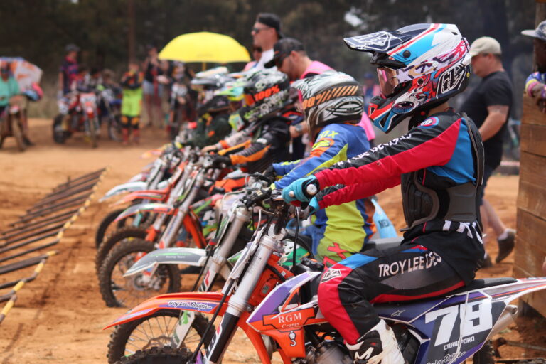 Mayfair Gearbox Inland Motocross Championship Round 9 Dragon Energy NIMXCRound 6.
