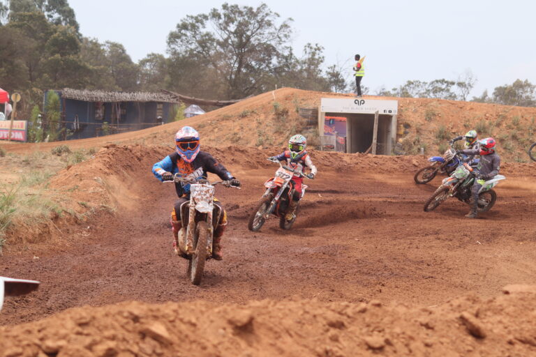 Mayfair Gearbox Inland Motocross Championship Round 9 Dragon Energy NIMXCRound 6.
