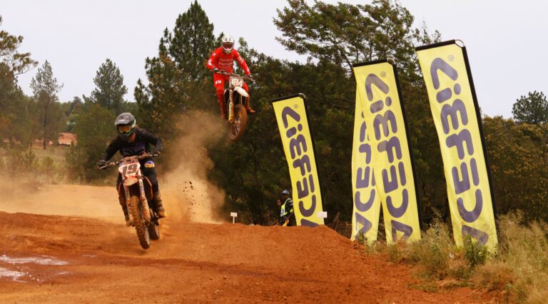 Mayfair Gearbox Inland Motocross Championship Round 9 Dragon Energy NIMXCRound 6.