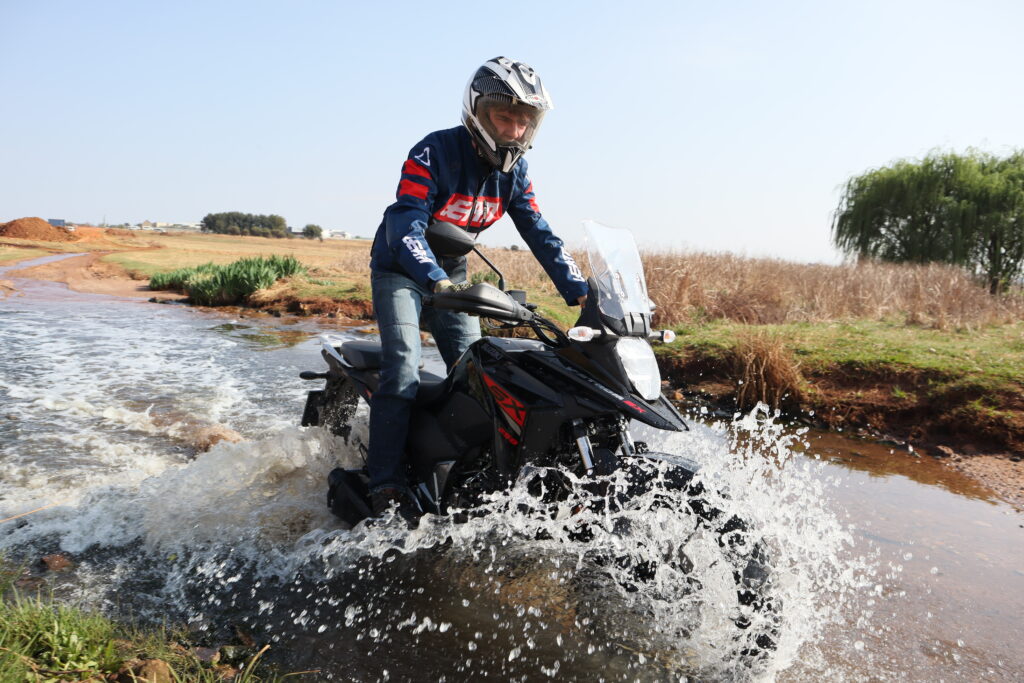 Suzuki DL 250 SX