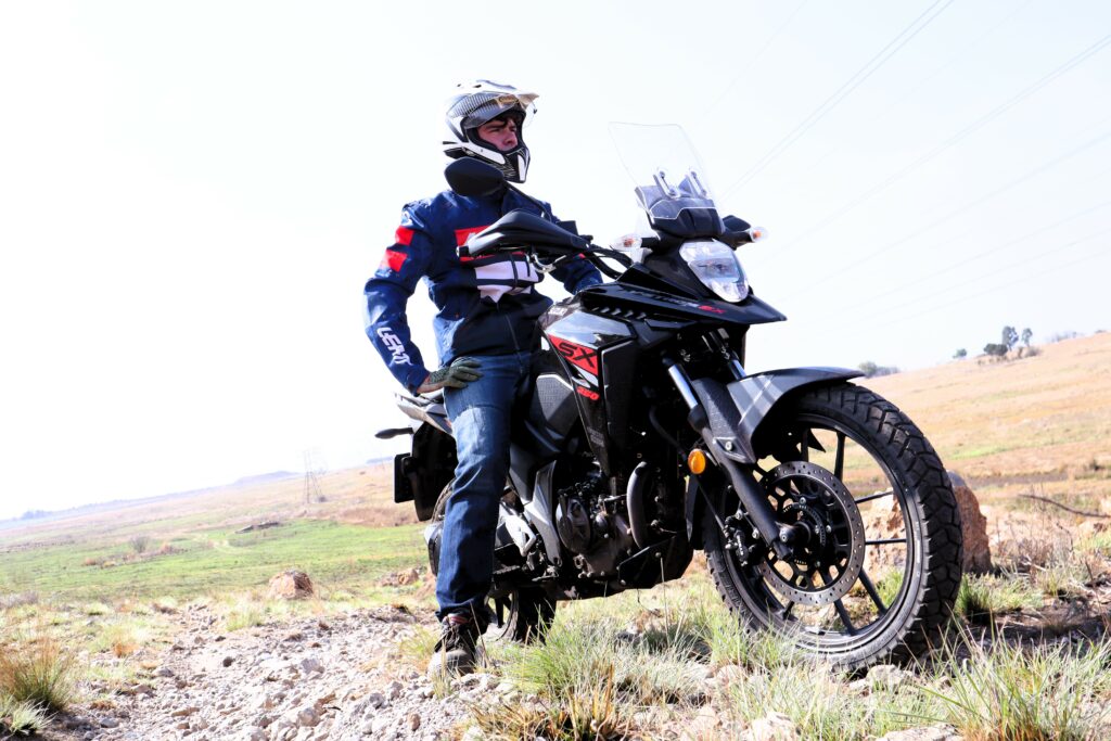 Suzuki V-Strom 250