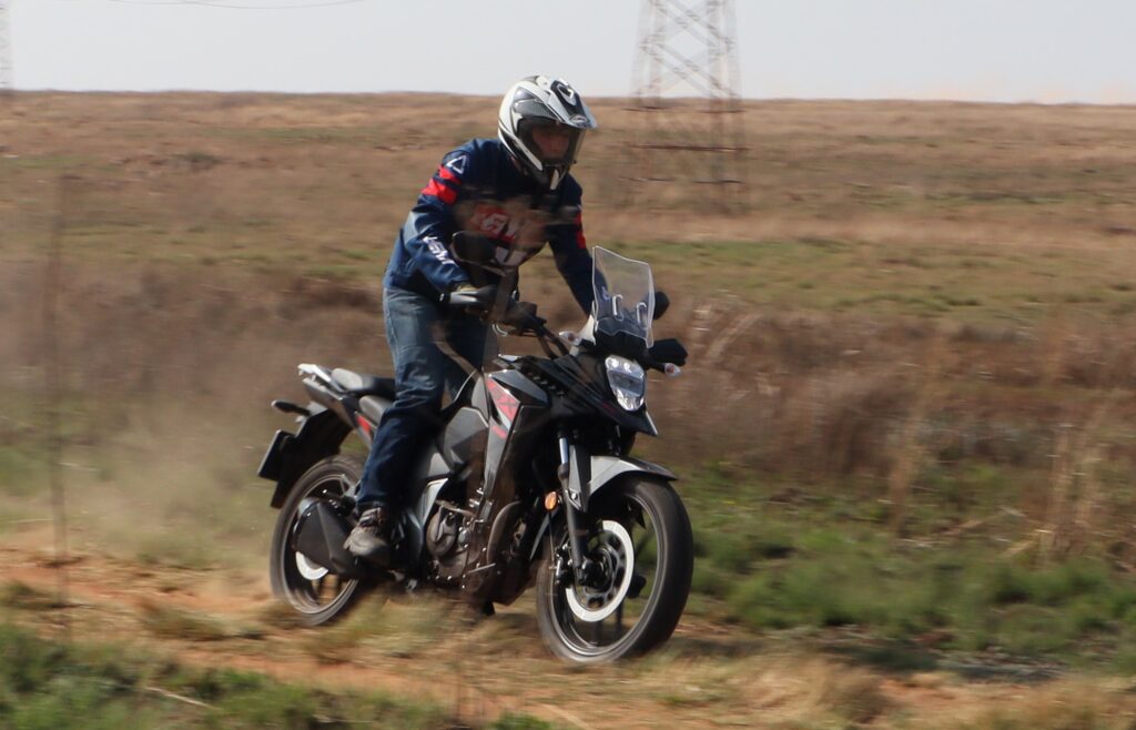 Suzuki DR 250 SX