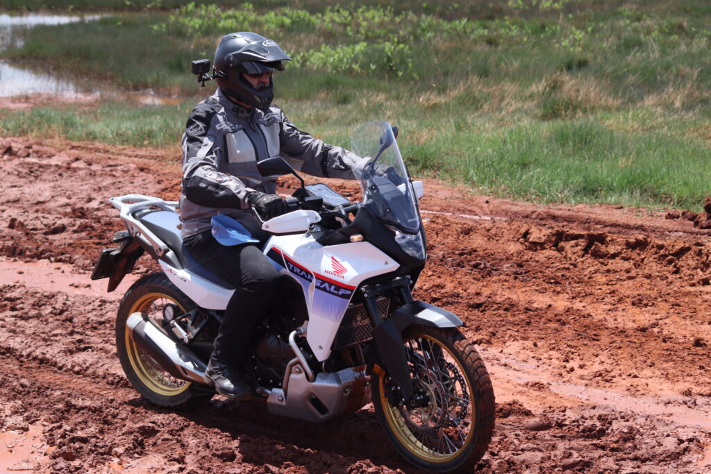 Honda Transalp