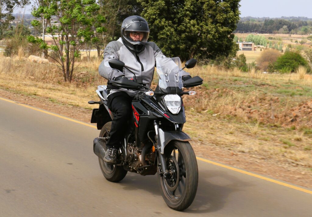 Suzuki DL 250 SX