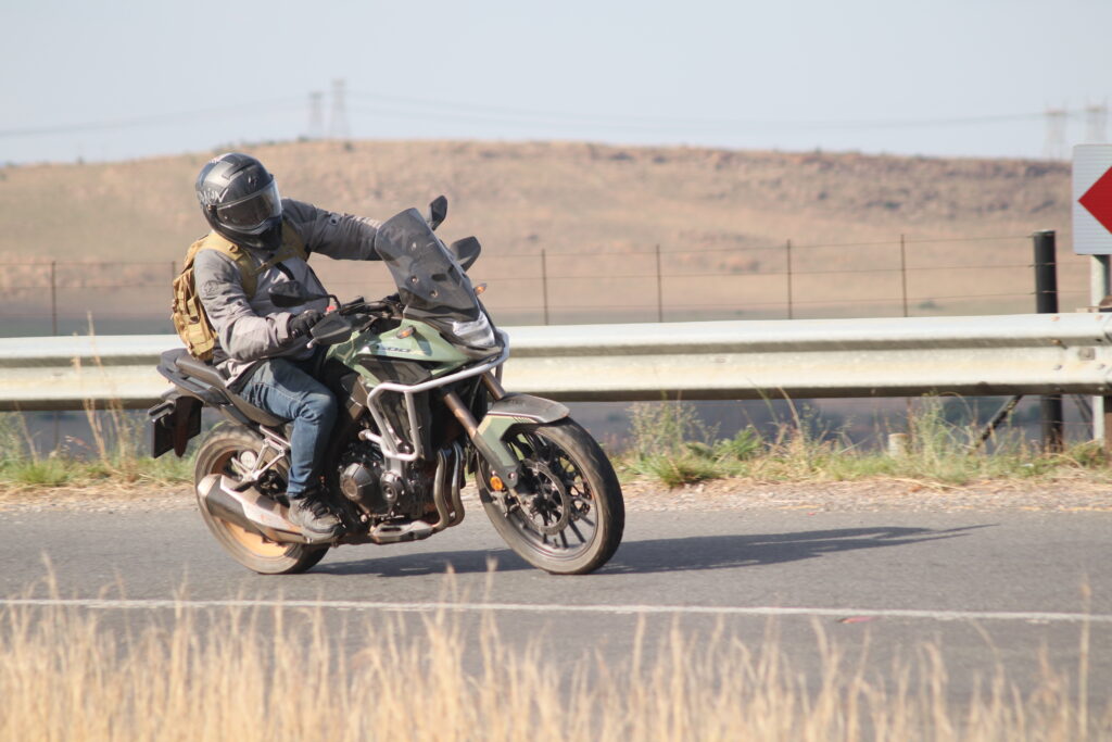 Honda CB500X